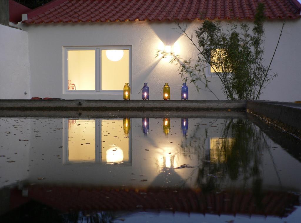 Casa Do Hibisco Villa Sao Joao do Estoril Exterior photo